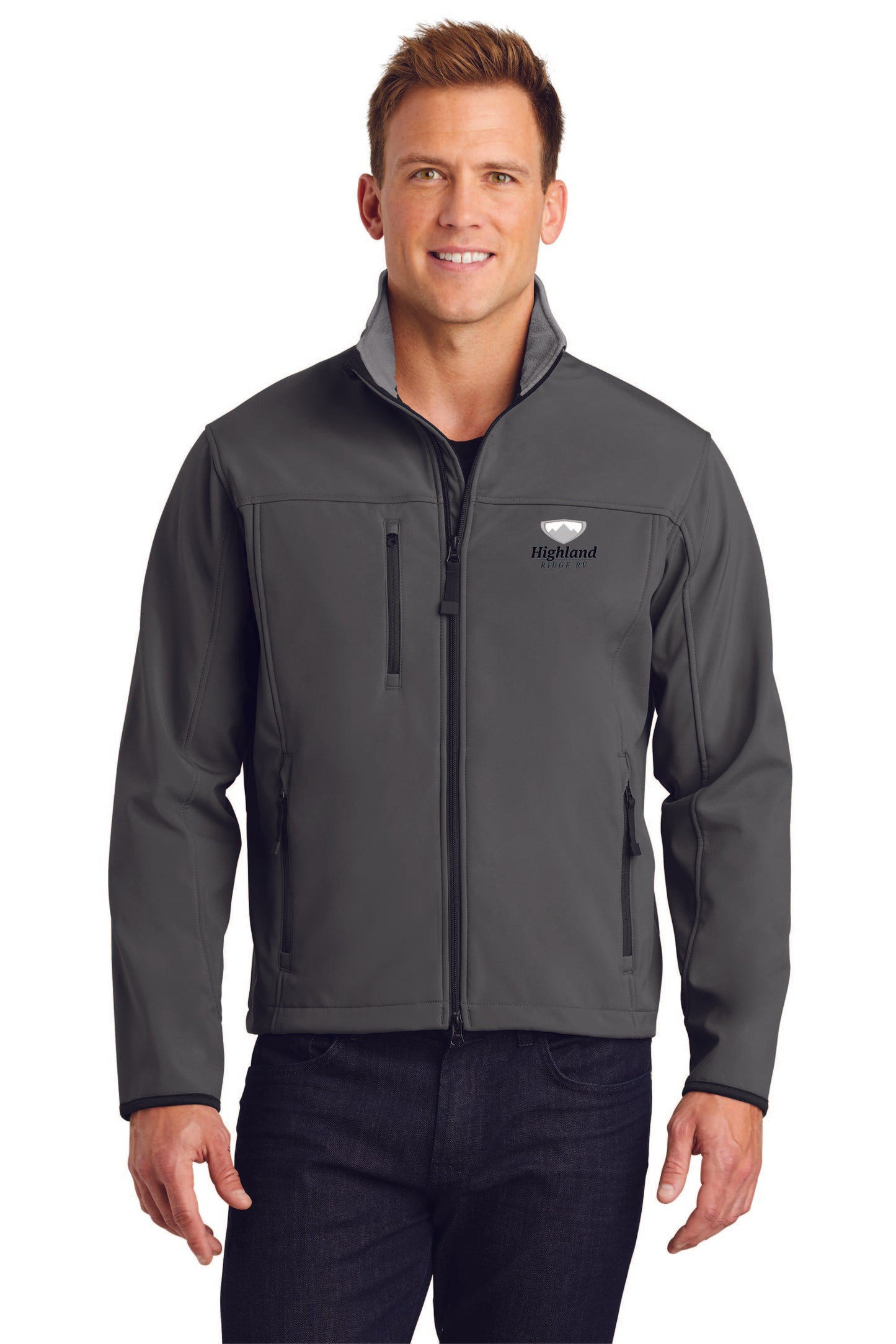 Port Authority Glacier Soft Shell Jacket - J790