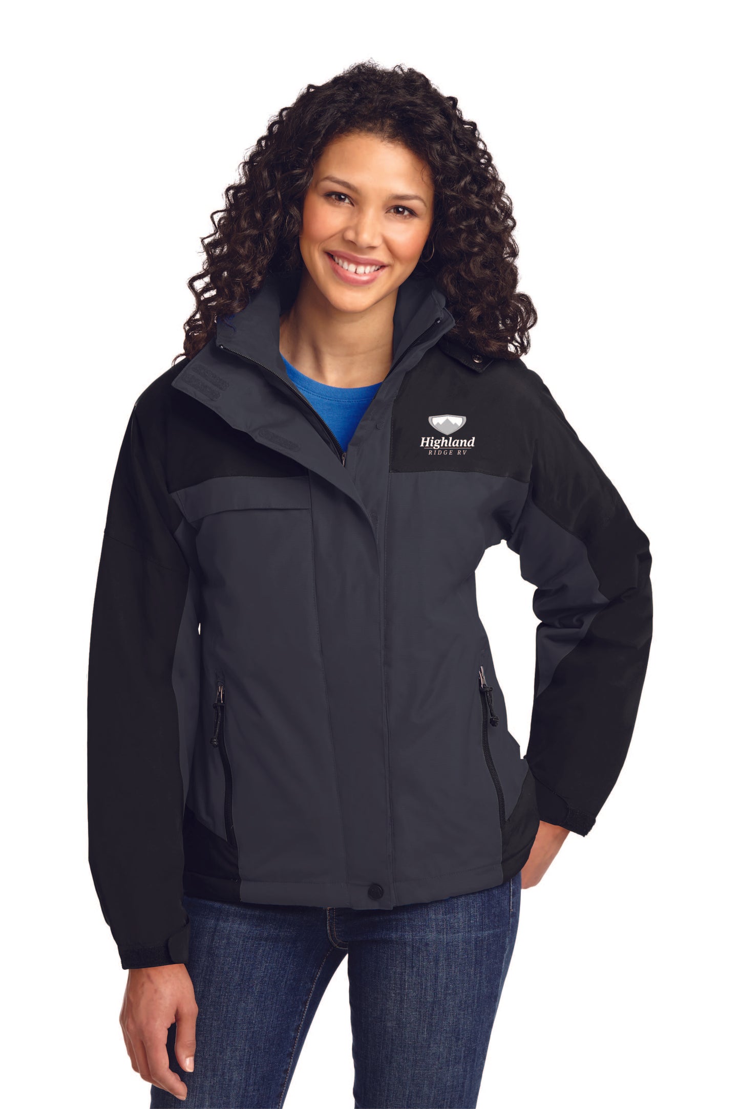 Port Authority Ladies Nootka Jacket - L792