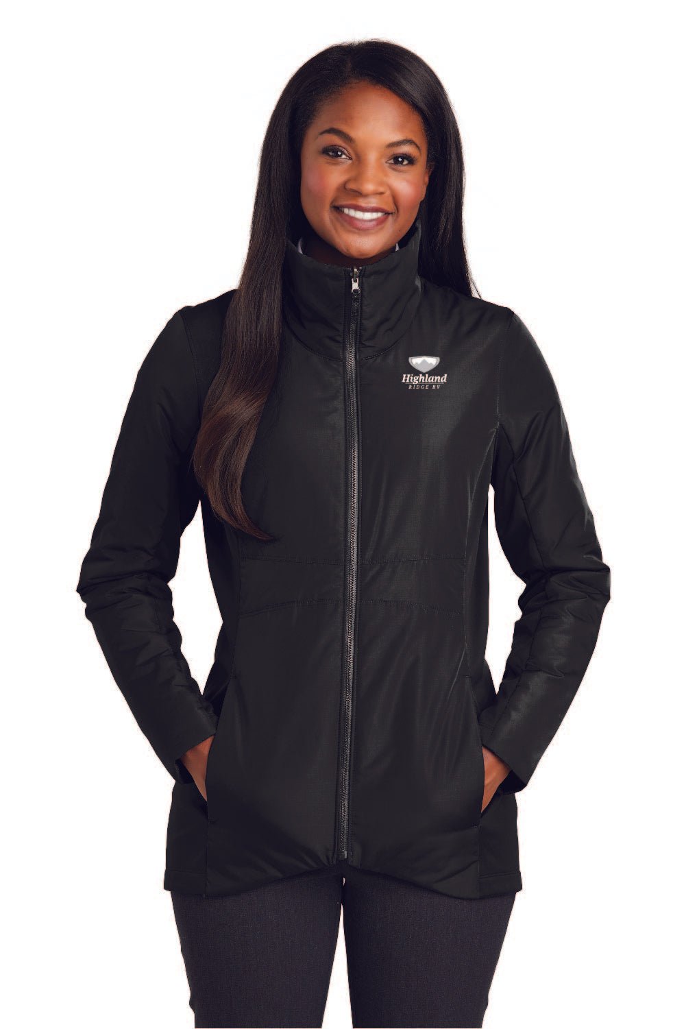 Port Authority ® Ladies Collective Insulated Jacket - L902