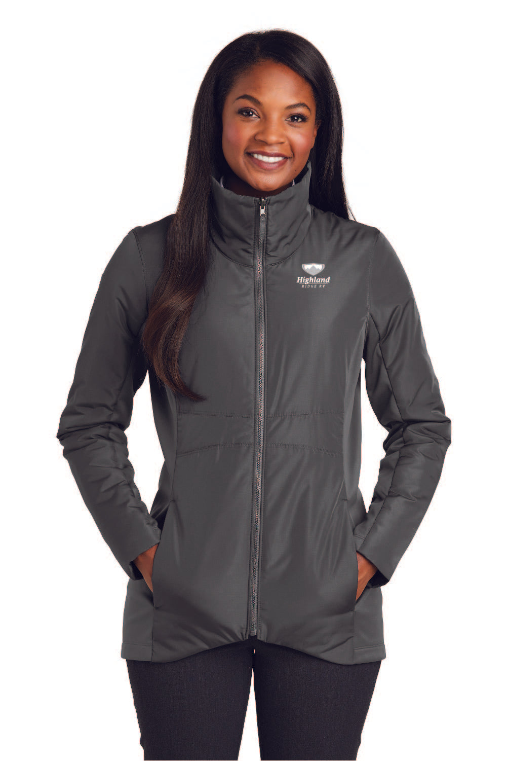 Port Authority ® Ladies Collective Insulated Jacket - L902