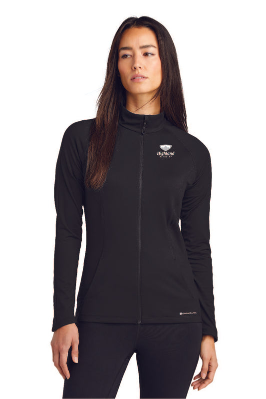 OGIO® ENDURANCE Ladies Radius Full-Zip - LOE551