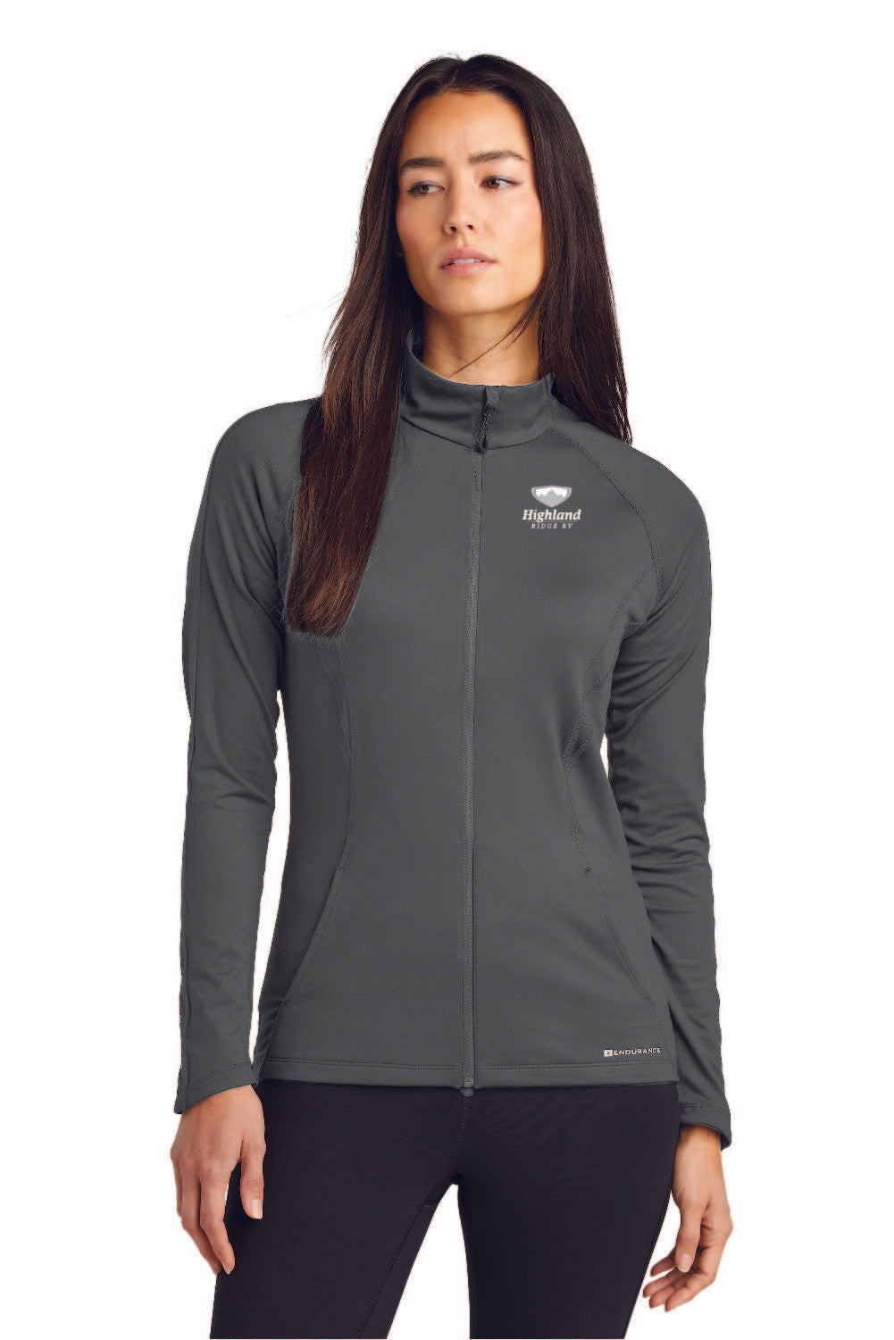 OGIO® ENDURANCE Ladies Radius Full-Zip - LOE551