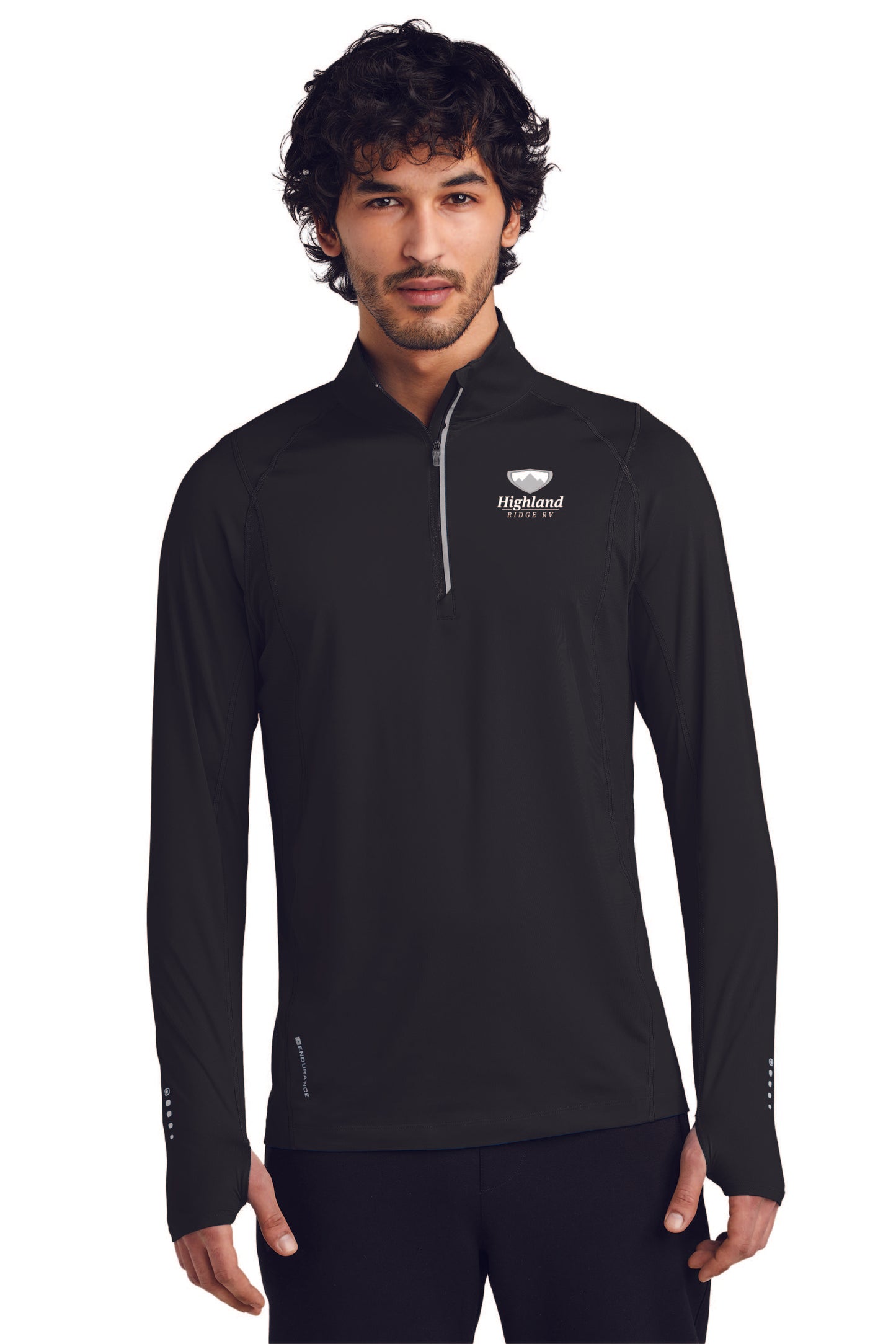 Ogio Endurance 1/4 Zip Pullover - OE335