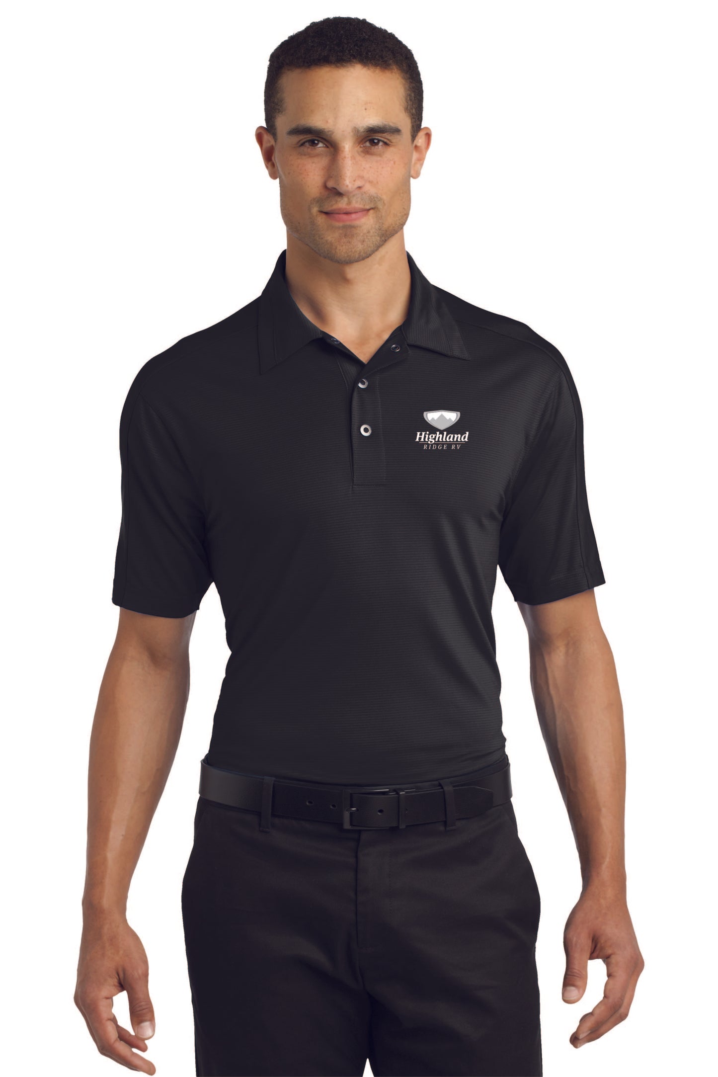 OGIO Linear Polo Shirt - OG1030