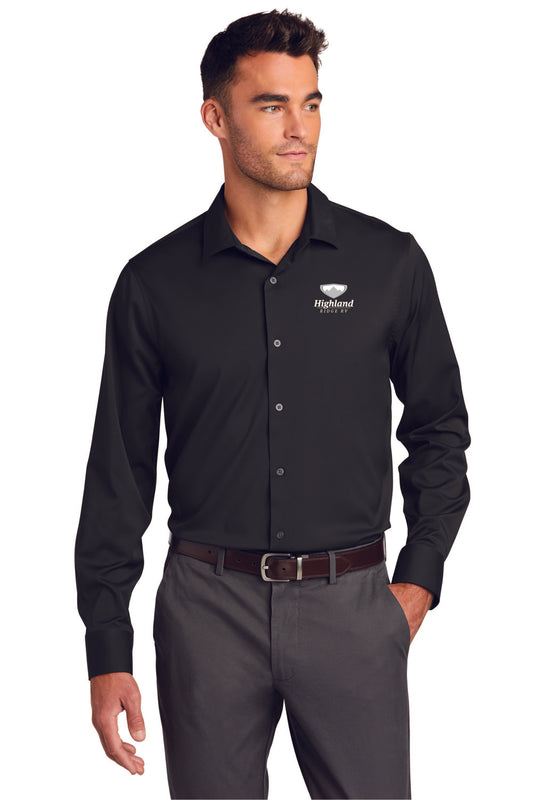 Port Authority ® City Stretch Shirt - W680